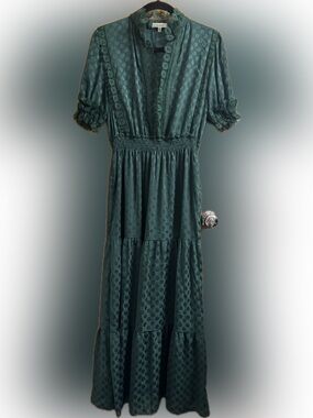 max studio green polka dot dress for Sale up to 90% Off: Poshmark Black and white polka